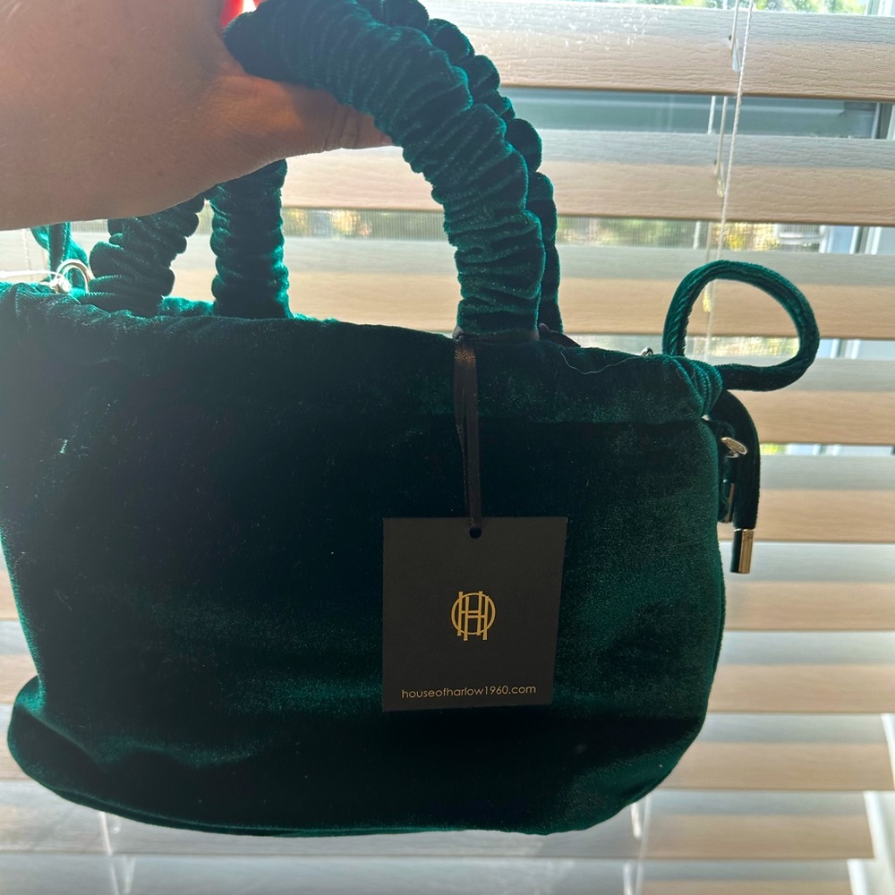 House of Harlow purse
